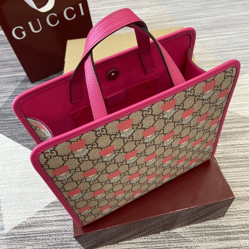 Gucci Shopping Bags